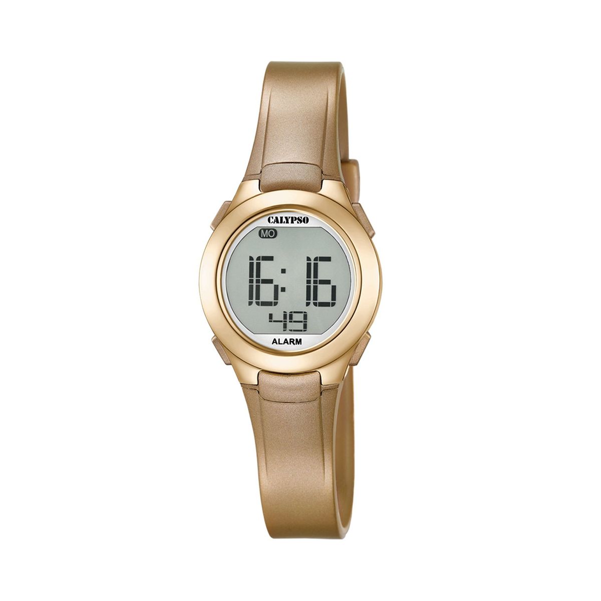 CALYPSO - Reloj K5677/3 Calypso Gris Mujer Digital Crush