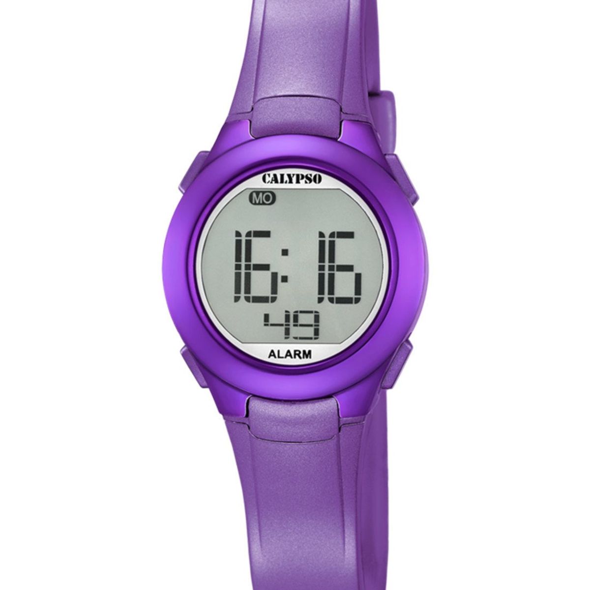 CALYPSO - Reloj K5677/2 Calypso Gris Mujer Digital Crush