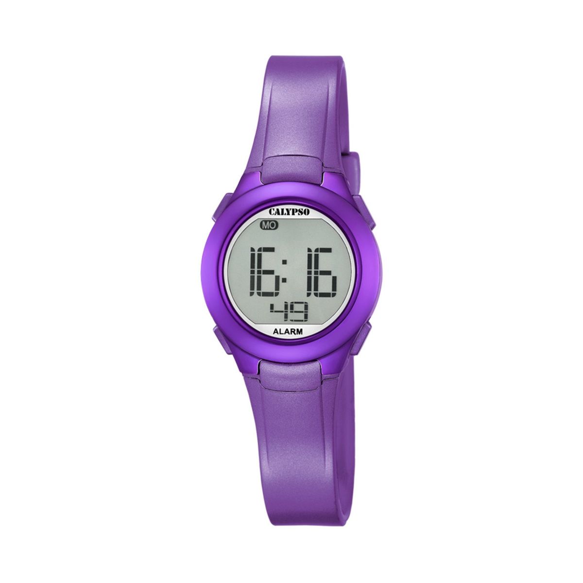 CALYPSO - Reloj K5677/2 Calypso Gris Mujer Digital Crush