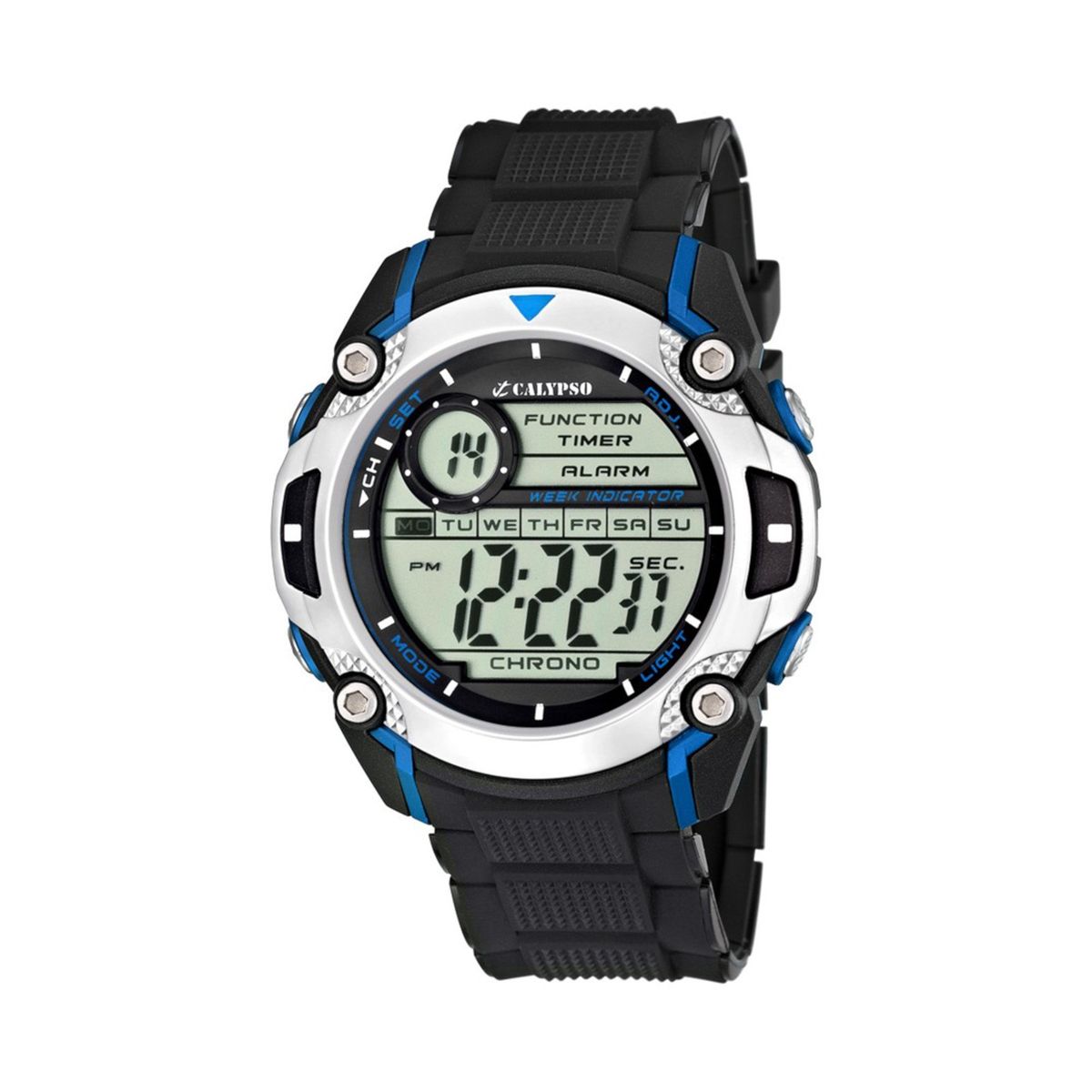 CALYPSO - Reloj K5577/2 Calypso Gris Hombre Digital For Man