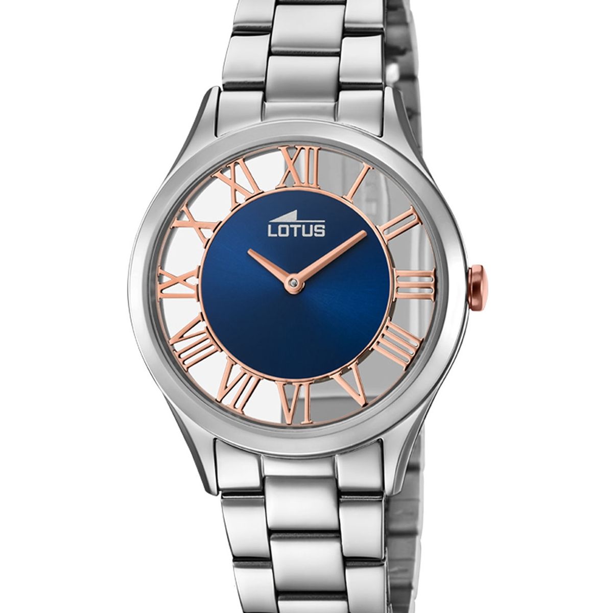 LOTUS - Reloj 18395/6 Lotus Azul Mujer Trendy
