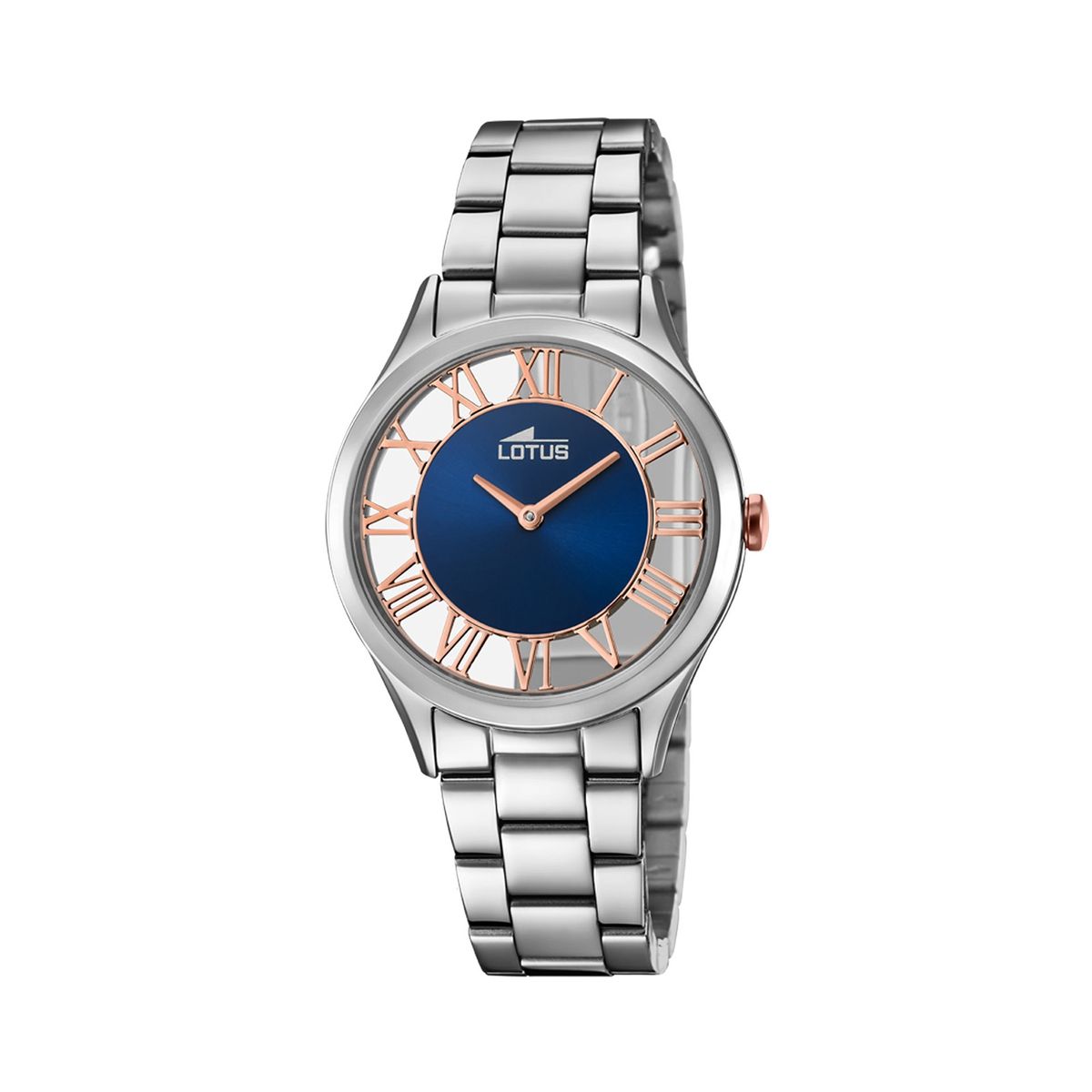LOTUS - Reloj 18395/6 Lotus Azul Mujer Trendy