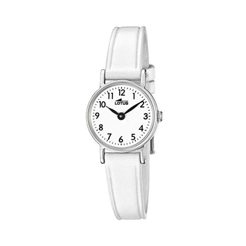 LOTUS - Reloj 18409/1 Lotus Blanco Infantil Junior Collection