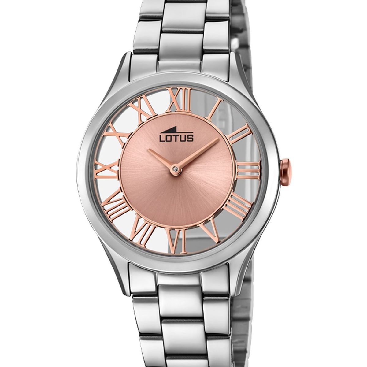 LOTUS - Reloj 18395/3 Lotus Golden Rose Mujer Trendy