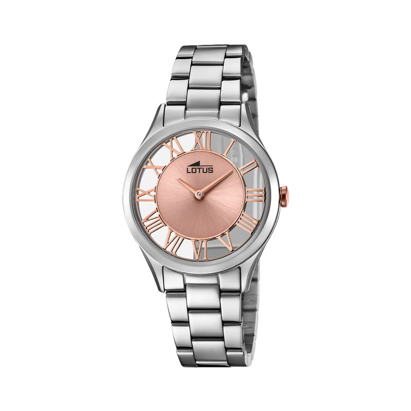 LOTUS - Reloj 18395/3 Lotus Golden Rose Mujer Trendy