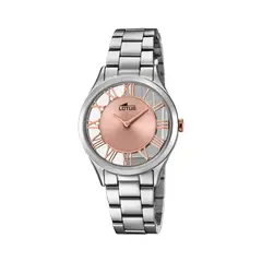 LOTUS - Reloj 18395/3 Golden Rose Mujer Trendy