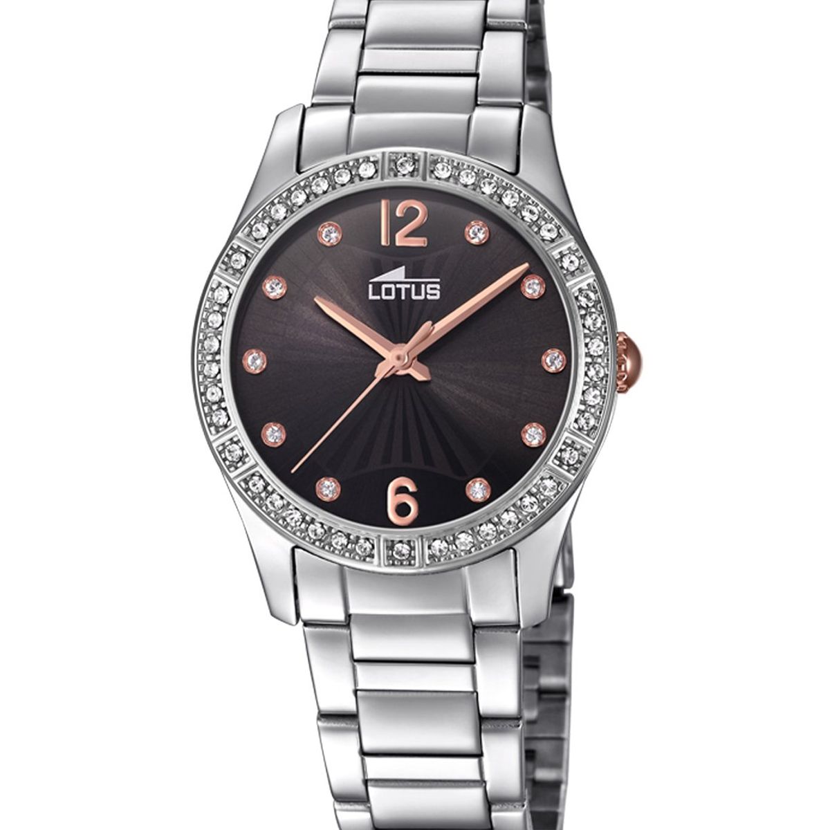LOTUS - Reloj 18383/2 Lotus Grafito Mujer Bliss