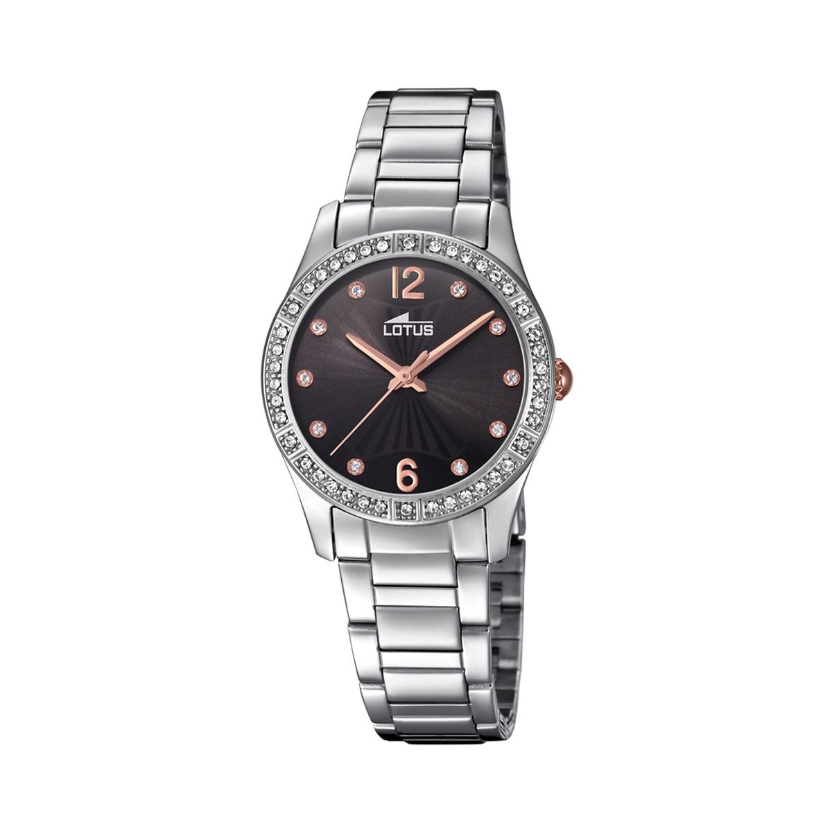LOTUS - Reloj 18383/2 Lotus Grafito Mujer Bliss