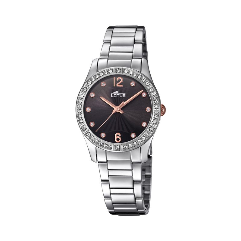 LOTUS - Reloj 18383/2 Lotus Grafito Mujer Bliss