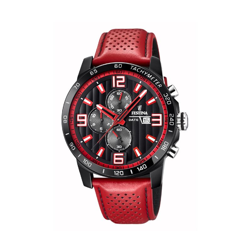 FESTINA - Reloj para Hombre F20339/5 Negro