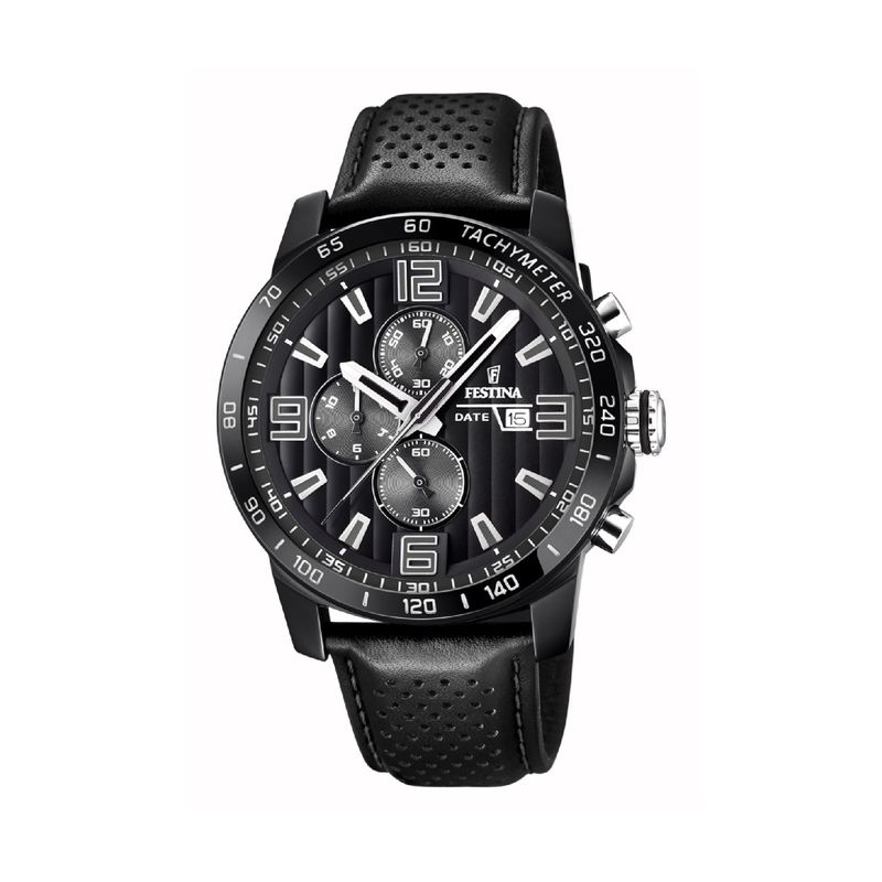FESTINA - Reloj para Hombre F20339/6 Negro