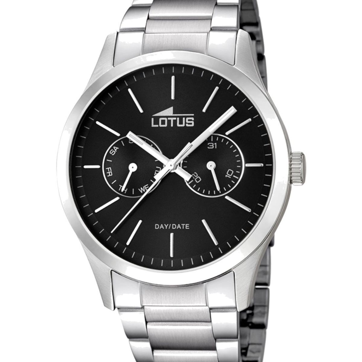 LOTUS - Reloj 15954/3 Lotus Negro Hombre Minimalist