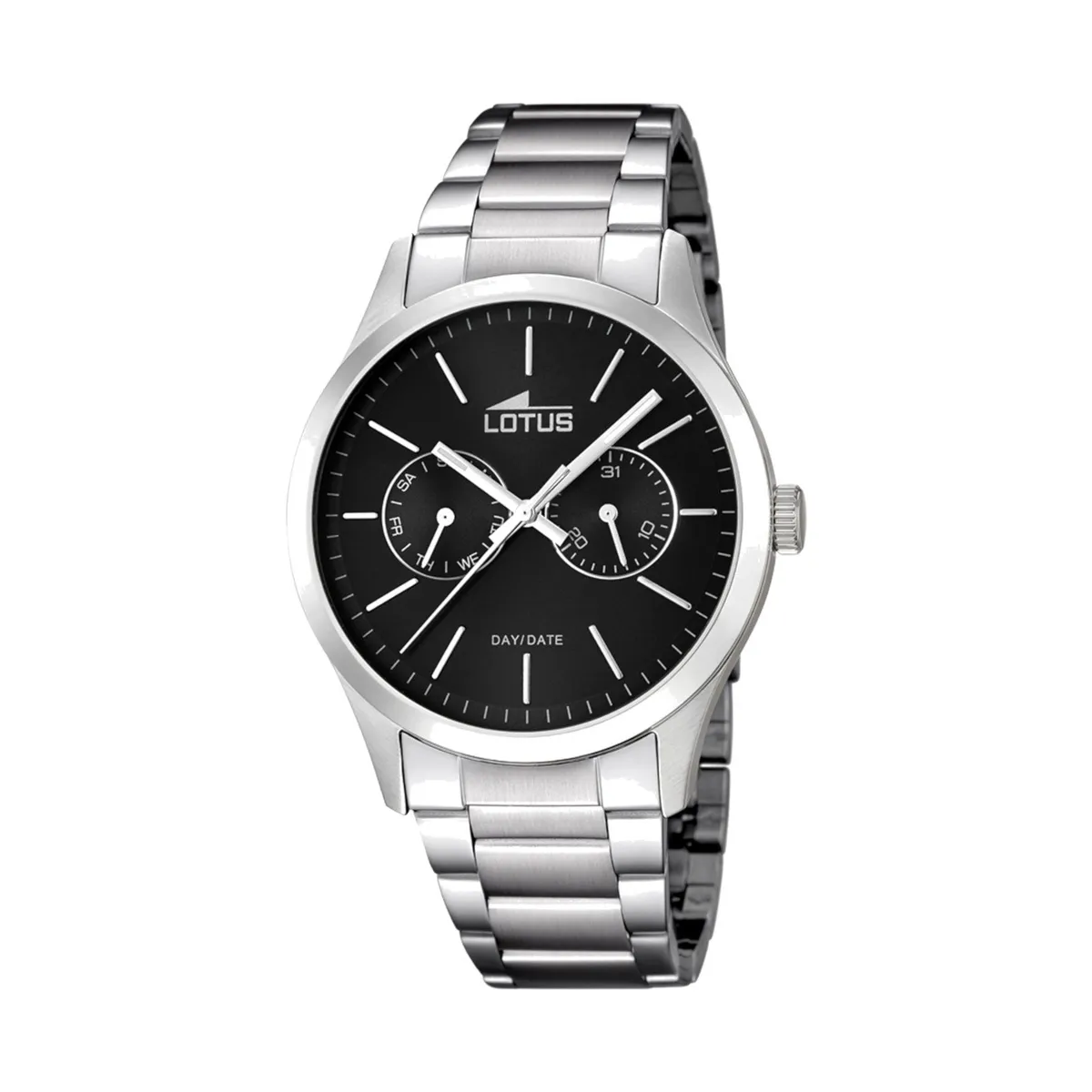 LOTUS - Reloj 15954/3 Lotus Negro Hombre Minimalist