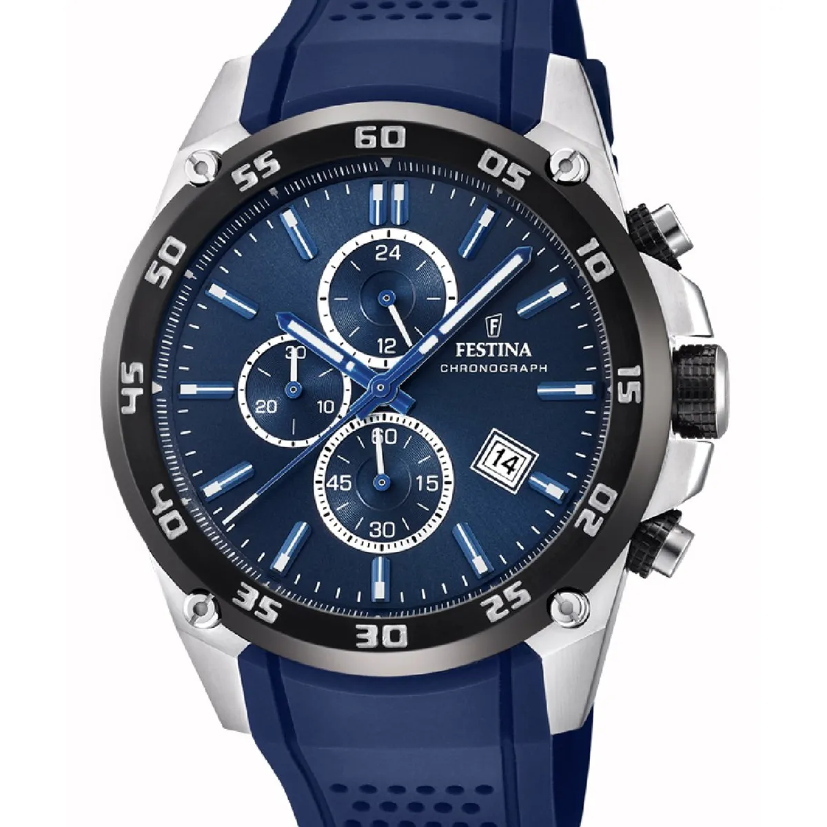 FESTINA - Reloj F20330/2 Festina Azul Hombre The Originals