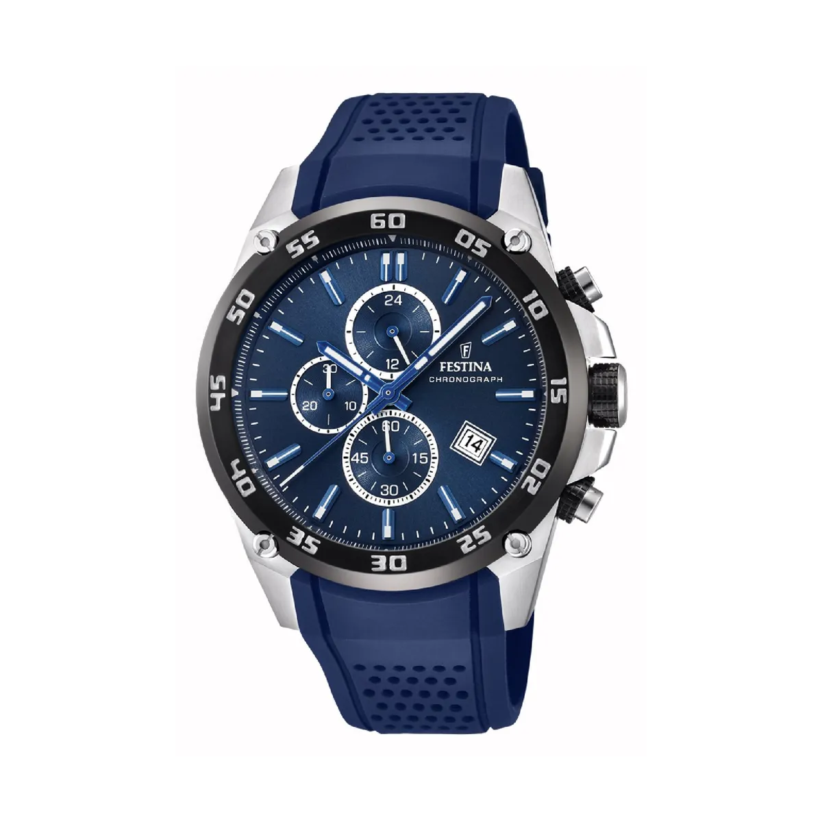 FESTINA - Reloj F20330/2 Festina Azul Hombre The Originals