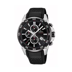 FESTINA - Reloj F20330/5 Negro Hombre The Originals