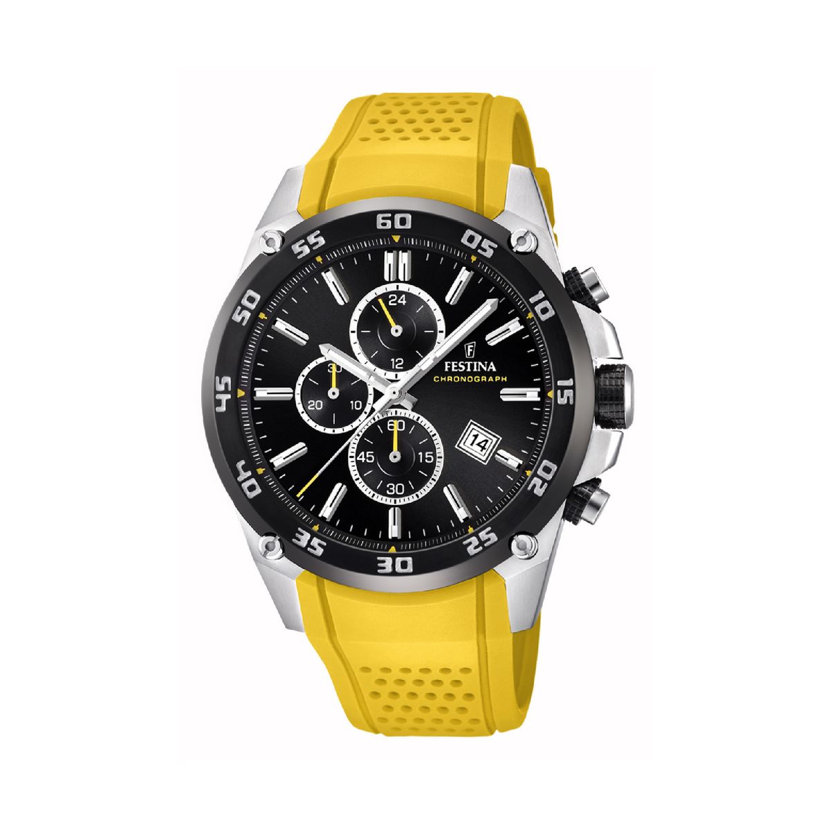 FESTINA - Reloj para Hombre F203303 Amarillo