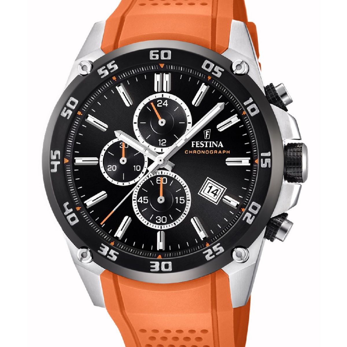 FESTINA - Reloj F20330/4 Festina Negro Hombre The Originals