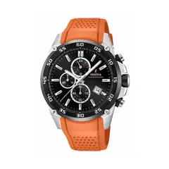 FESTINA - Reloj F20330/4 Negro Hombre The Originals