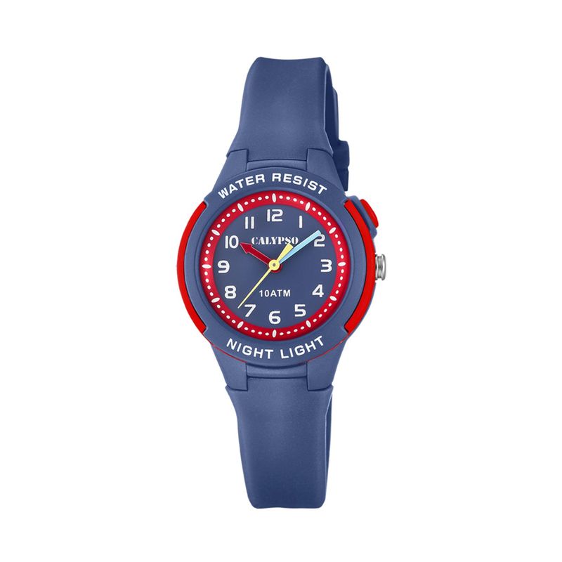 CALYPSO - Reloj K6069/5 Calypso Celeste Infantil Sweet Time