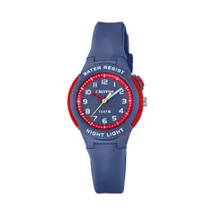 CALYPSO - Reloj K6069/5 Celeste Infantil Sweet Time