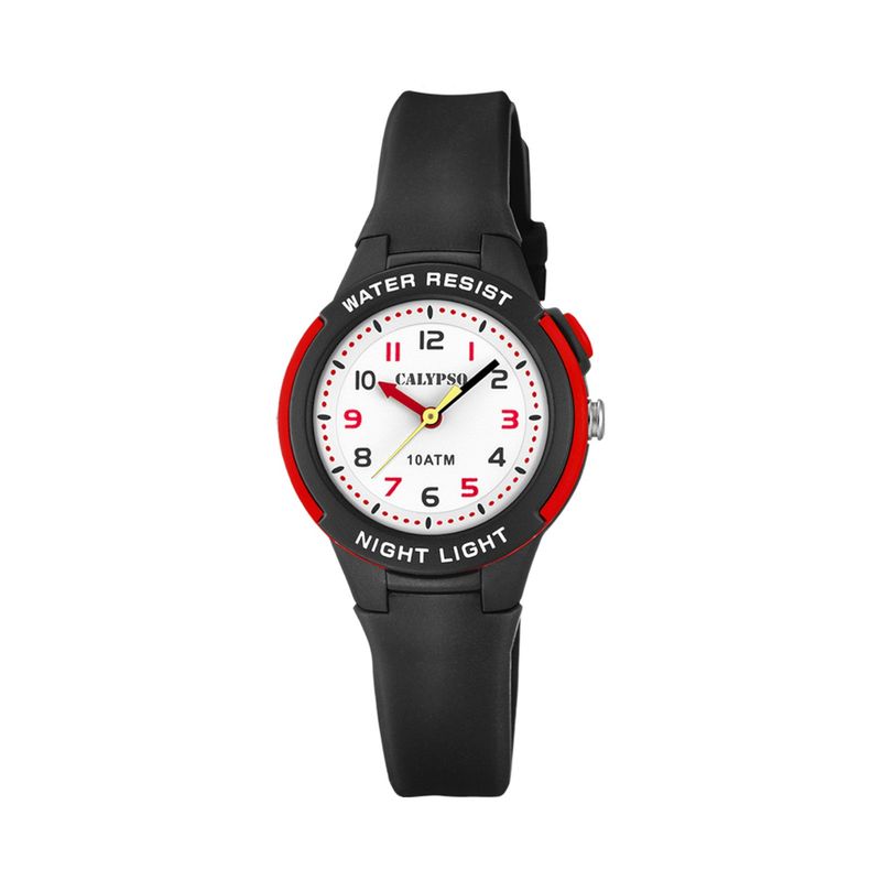 CALYPSO - Reloj K6069/6 Calypso Blanco Infantil Sweet Time