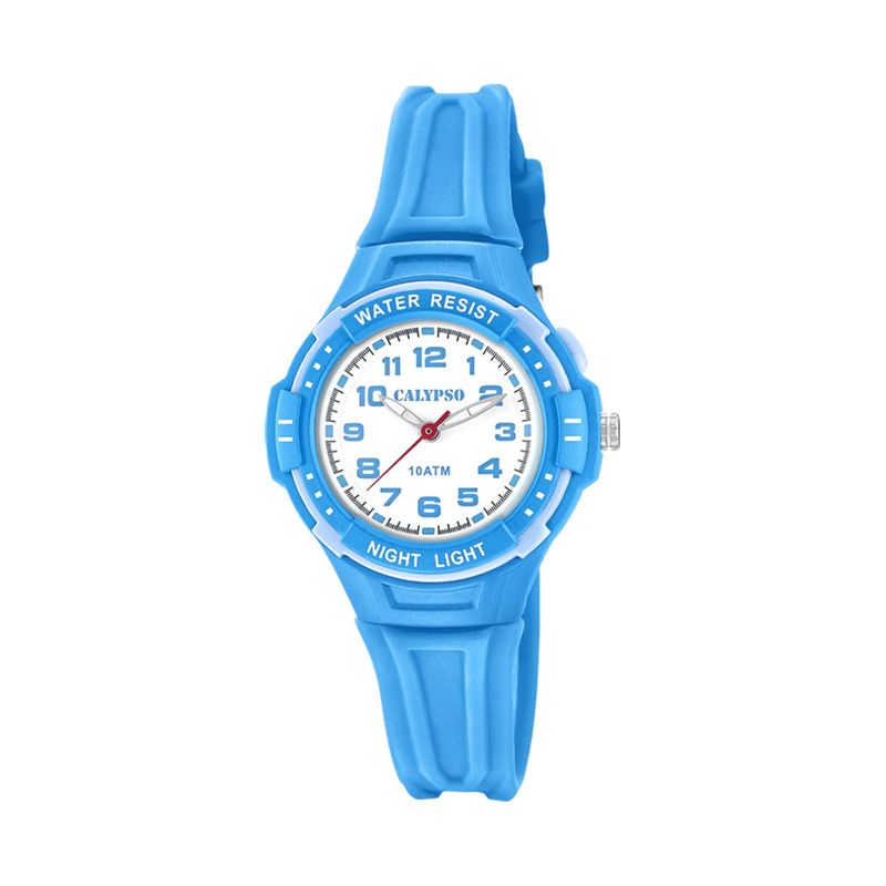 CALYPSO - Reloj K6070/3 Calypso Blanco Infantil Sweet Time