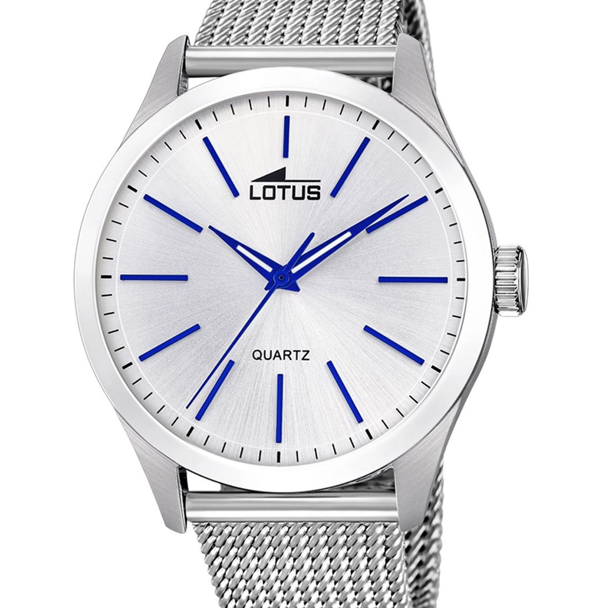 LOTUS - Reloj 18570/1 Lotus Blanco Hombre Minimalist