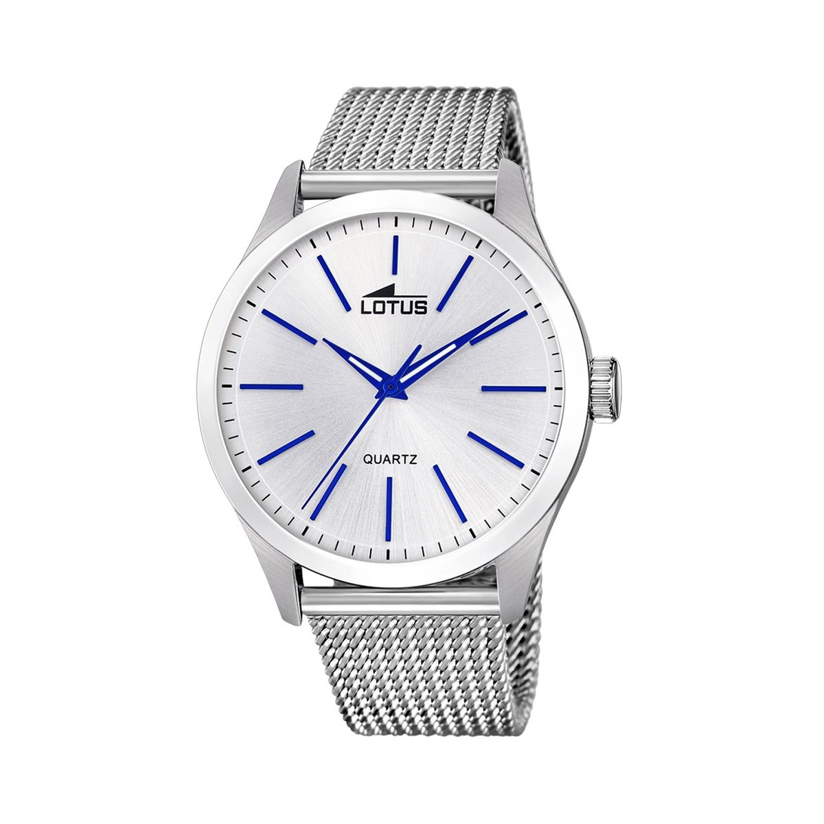 LOTUS - Reloj 18570/1 Lotus Blanco Hombre Minimalist