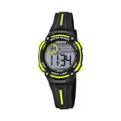 CALYPSO - Reloj K6068/5 Negro Infantil Digital Crush