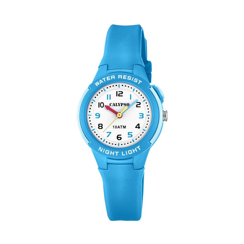 CALYPSO - Reloj K6069/2 Calypso Blanco Infantil Sweet Time