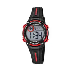 CALYPSO - Reloj K6068/6 Negro Infantil Digital Crush
