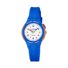 CALYPSO - Reloj K6069/3 Blanco Infantil Sweet Time