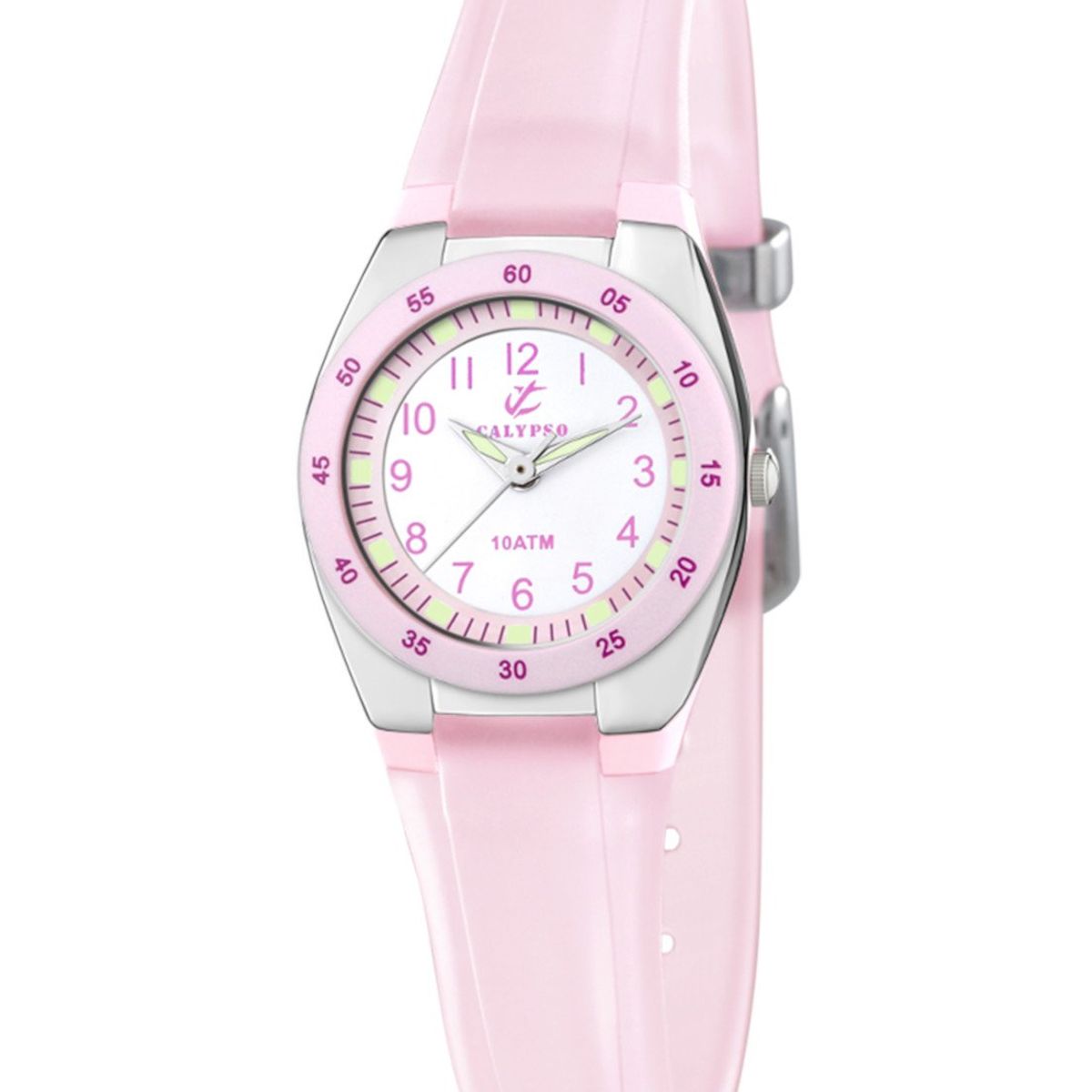 CALYPSO - Reloj K6043/B Calypso Blanco Mujer Sweet Time