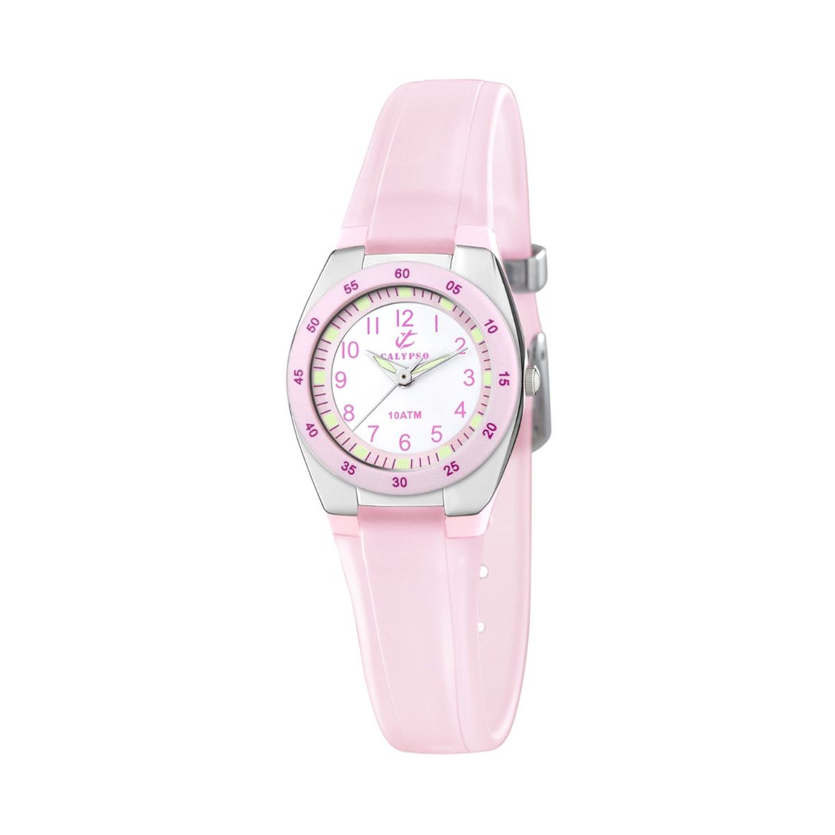 CALYPSO - Reloj K6043/B Calypso Blanco Mujer Sweet Time