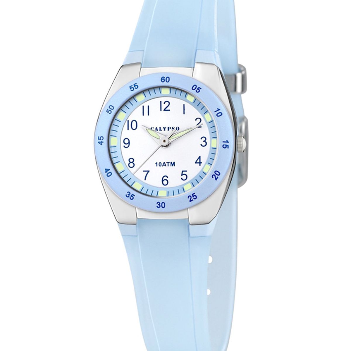 CALYPSO - Reloj K6043/D Calypso Blanco Mujer Sweet Time