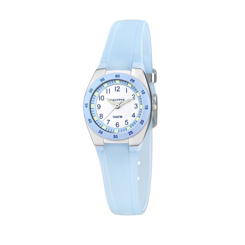 CALYPSO - Reloj K6043/D Calypso Blanco Mujer Sweet Time
