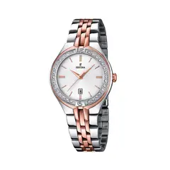 FESTINA - Reloj F16868/2 Blanco Mujer Mademoiselle