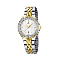 Reloj F16868/1 Blanco Mujer Mademoiselle