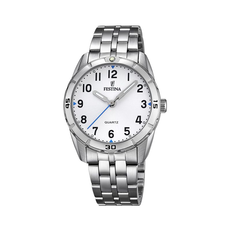 FESTINA - Reloj F16907/1 Festina Blanco Infantil Junior Collection