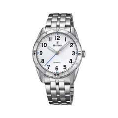 FESTINA - Reloj F16907/1 Blanco Infantil Junior Collection