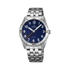 FESTINA - Reloj F16907/2 Azul Infantil Junior Collection
