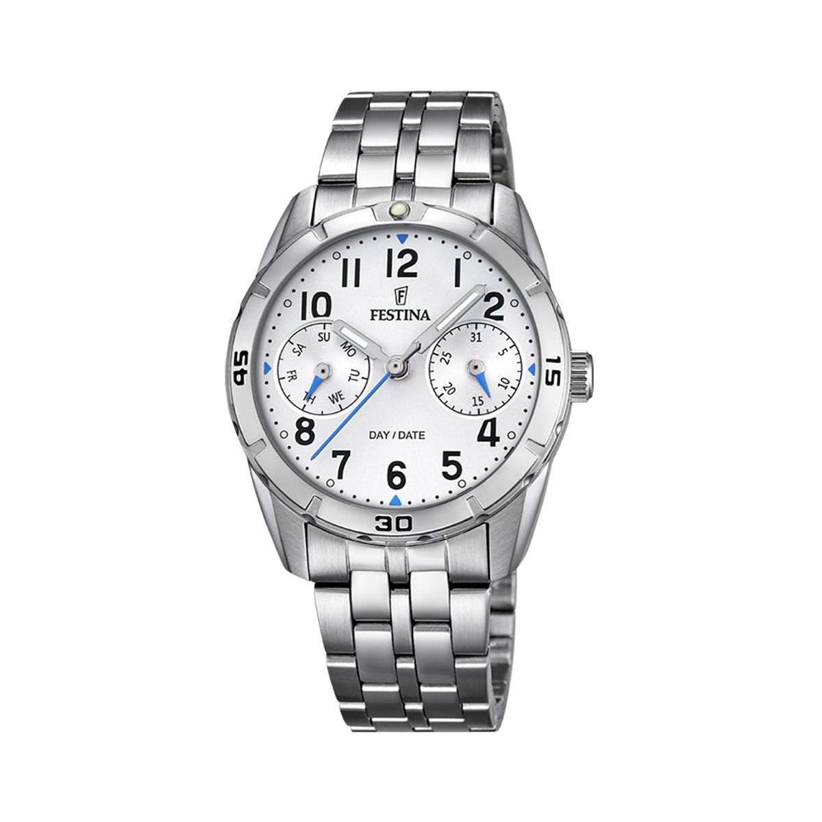 FESTINA - Reloj F16908/1 Festina Blanco Infantil Junior Collection