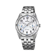 FESTINA - Reloj F16908/1 Blanco Infantil Junior Collection