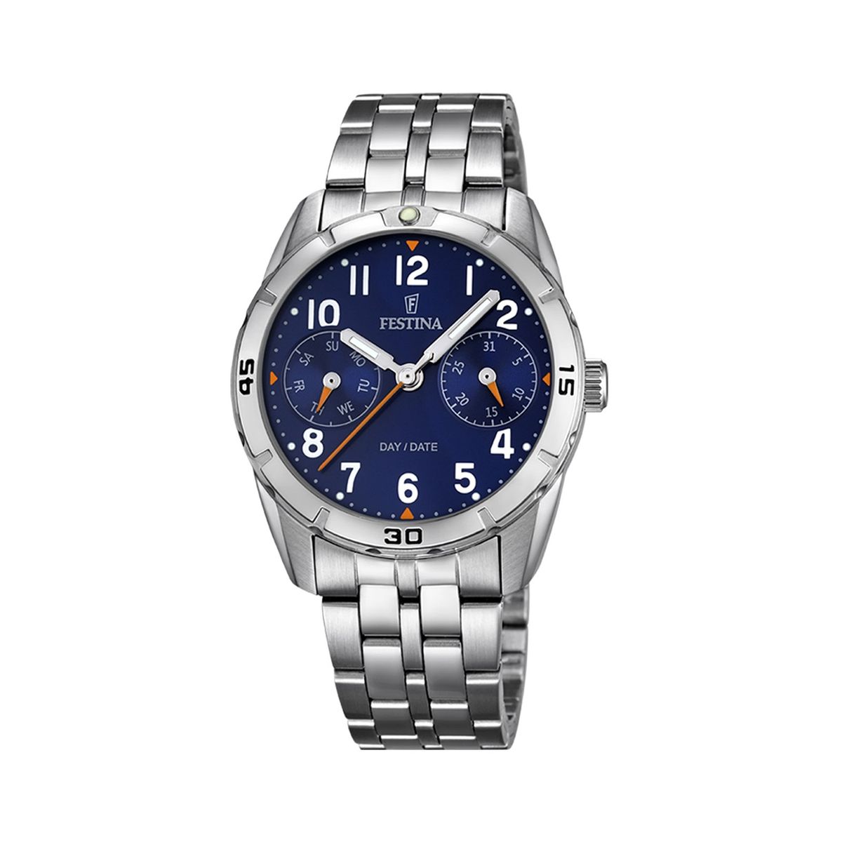 FESTINA - Reloj F16908/2 Festina Azul Infantil Junior Collection