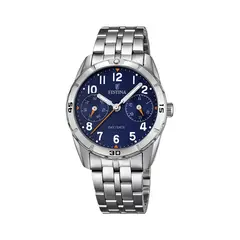 FESTINA - Reloj F16908/2 Azul Infantil Junior Collection
