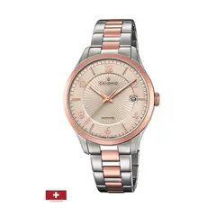 CANDINO - Reloj C4609/2 Beige Hombre Classic Timeless