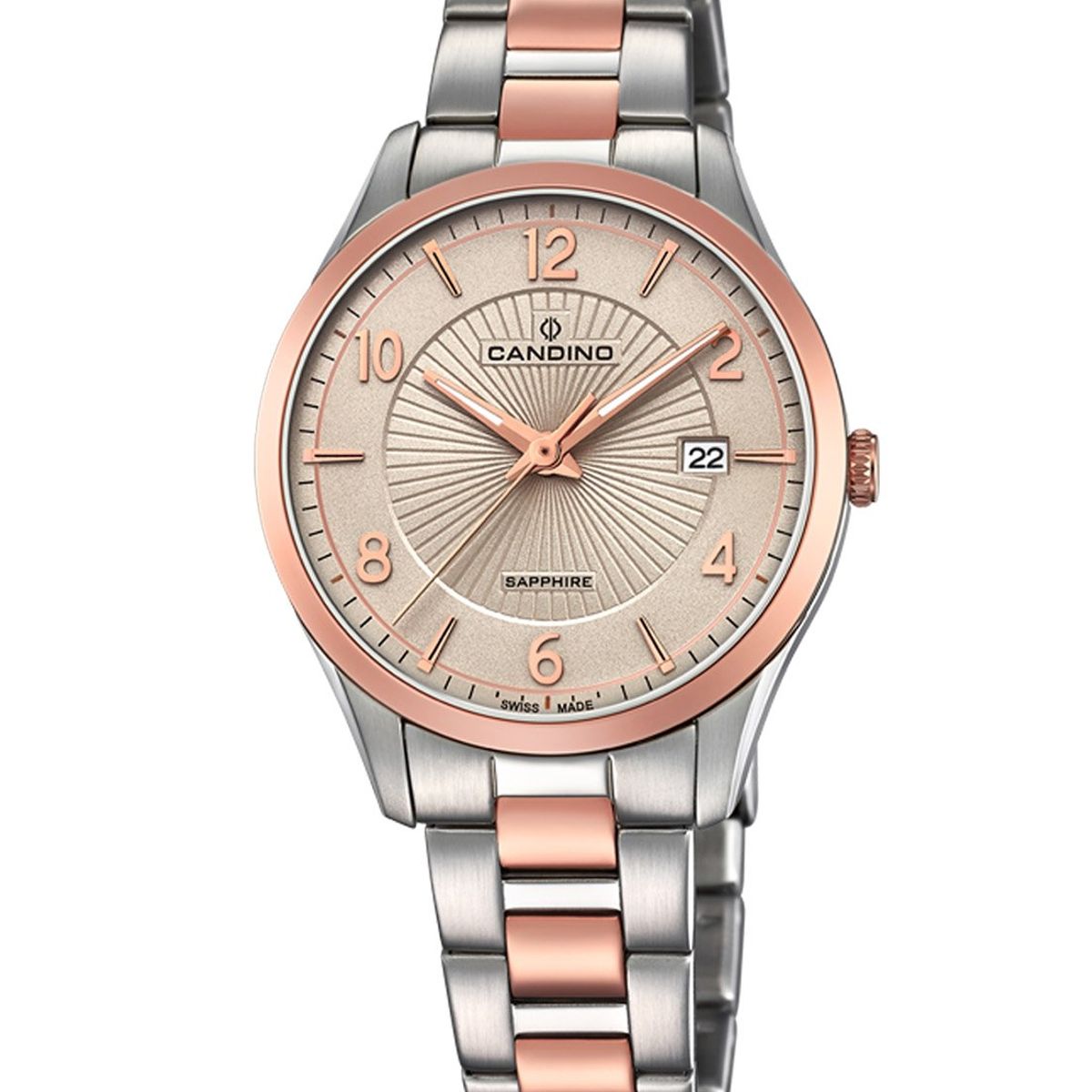 CANDINO - Reloj para Mujer C4610/2 Rosado