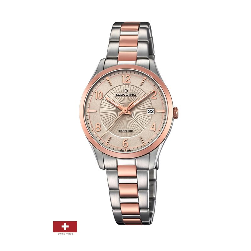 CANDINO - Reloj para Mujer C4610/2 Rosado