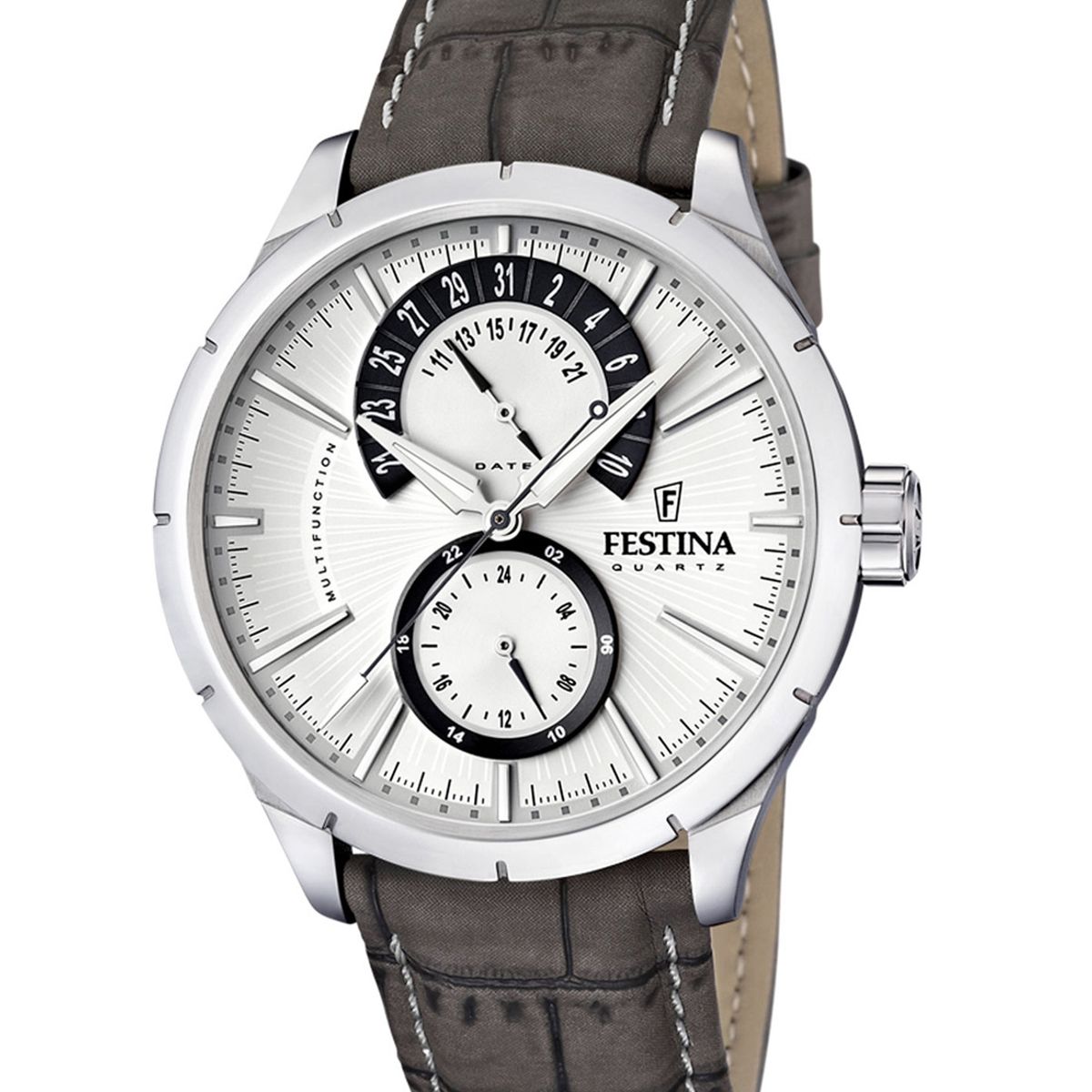 FESTINA - Reloj para Hombre F16573/2 Blanco